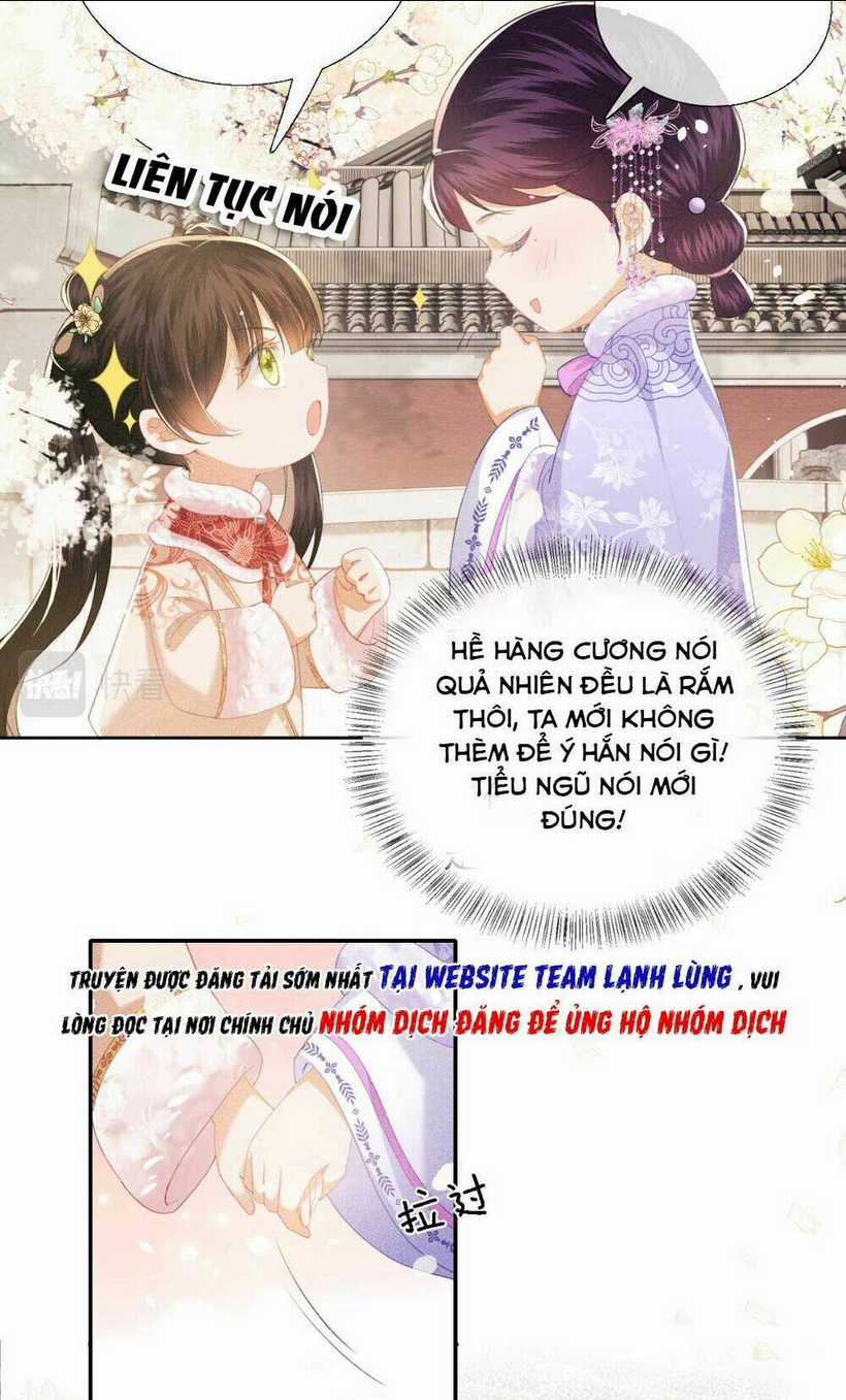 Mãn Cấp Trà Xanh Xuyên Không Thành Tiểu Đáng Thương Chapter 17 trang 5