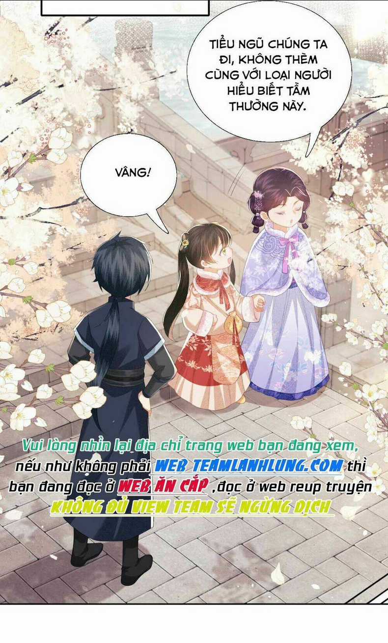 Mãn Cấp Trà Xanh Xuyên Không Thành Tiểu Đáng Thương Chapter 17 trang 6