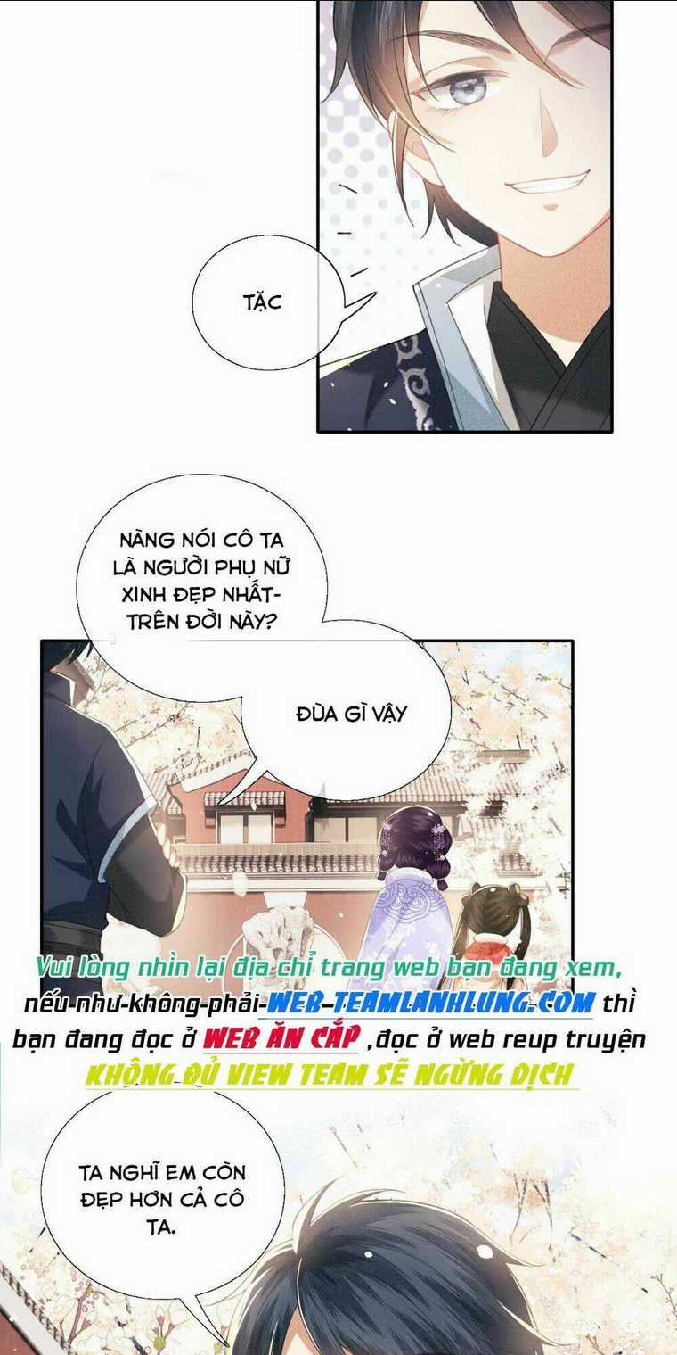 Mãn Cấp Trà Xanh Xuyên Không Thành Tiểu Đáng Thương Chapter 17 trang 8