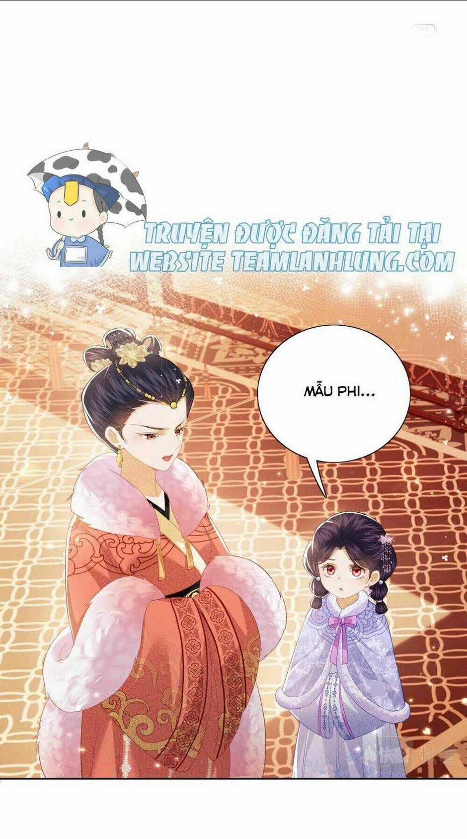 Mãn Cấp Trà Xanh Xuyên Không Thành Tiểu Đáng Thương Chapter 18 trang 1