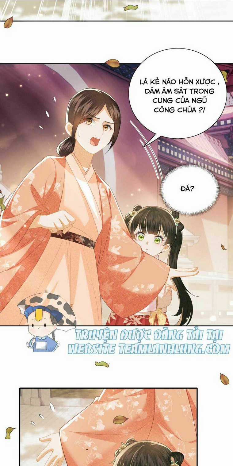 Mãn Cấp Trà Xanh Xuyên Không Thành Tiểu Đáng Thương Chapter 18 trang 10