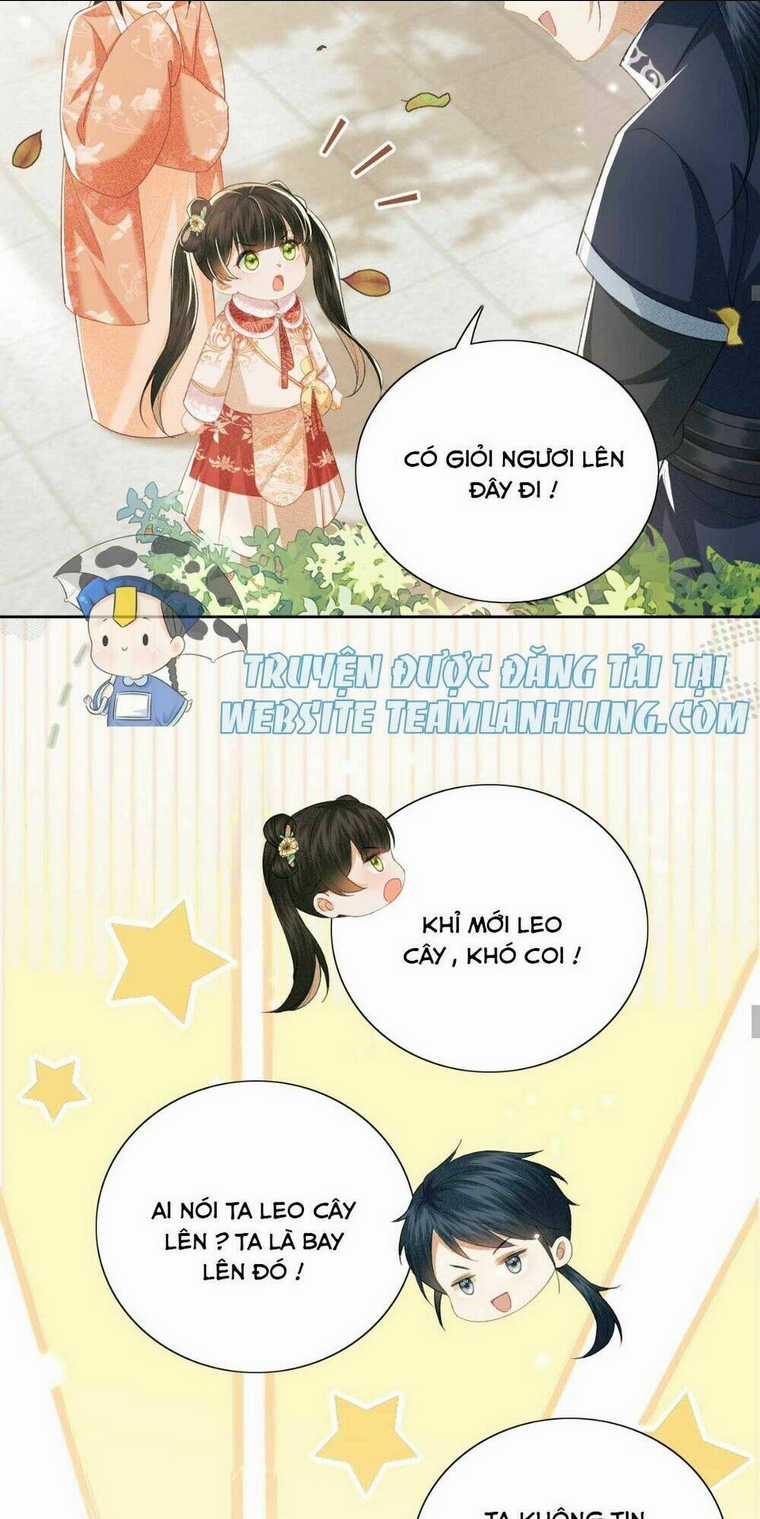 Mãn Cấp Trà Xanh Xuyên Không Thành Tiểu Đáng Thương Chapter 18 trang 13