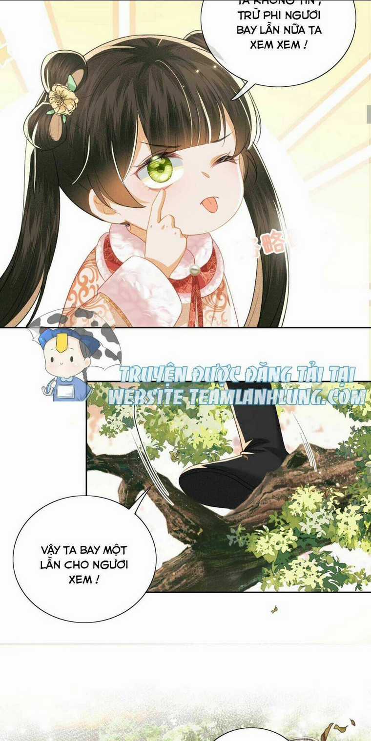 Mãn Cấp Trà Xanh Xuyên Không Thành Tiểu Đáng Thương Chapter 18 trang 14