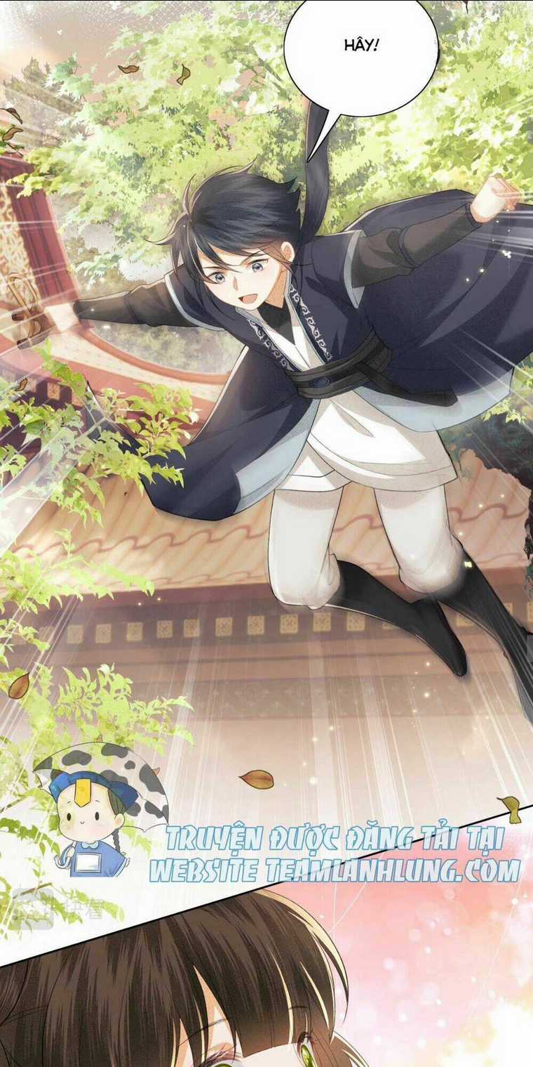 Mãn Cấp Trà Xanh Xuyên Không Thành Tiểu Đáng Thương Chapter 18 trang 15