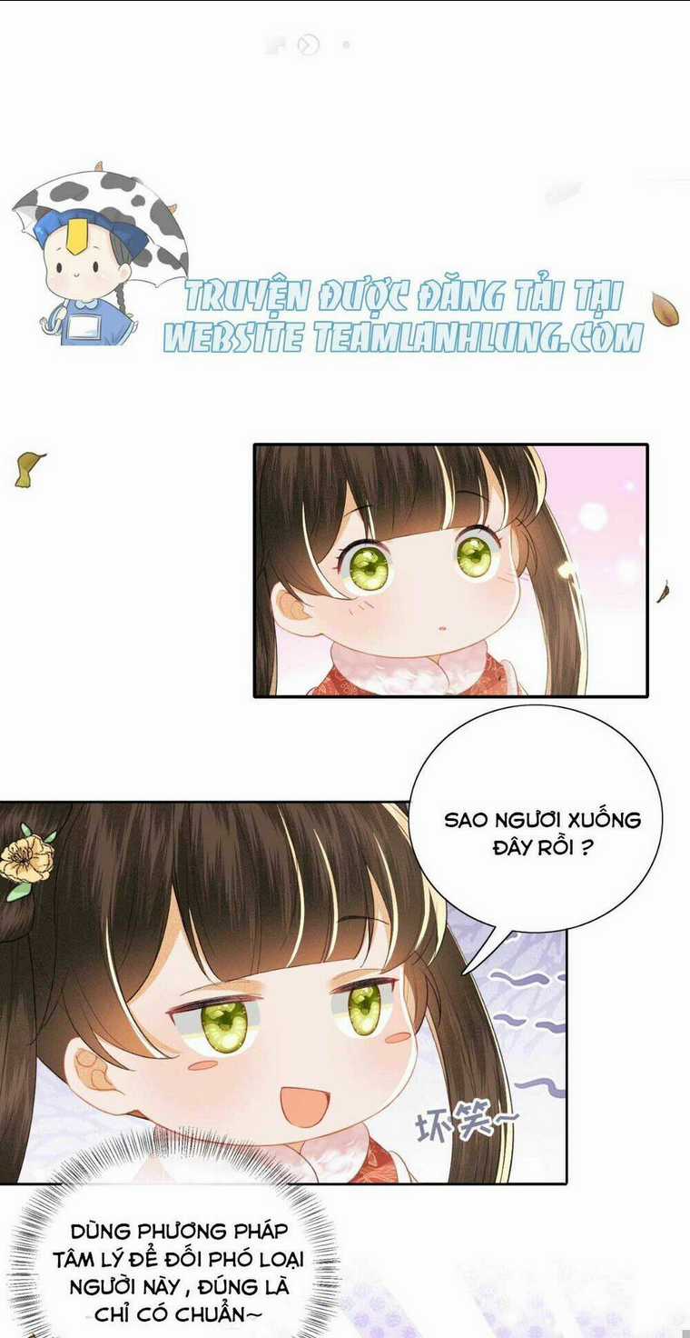 Mãn Cấp Trà Xanh Xuyên Không Thành Tiểu Đáng Thương Chapter 18 trang 20