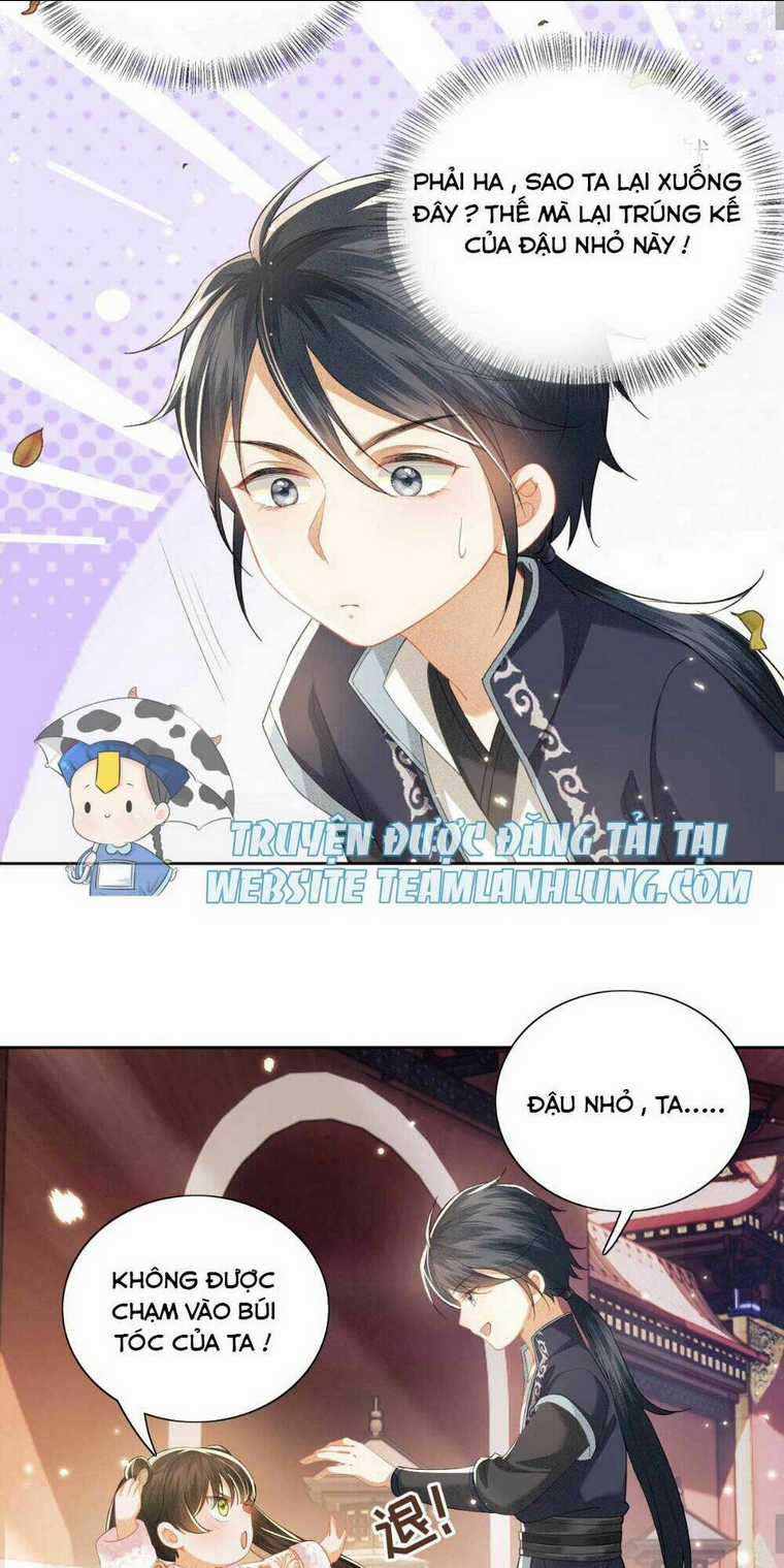 Mãn Cấp Trà Xanh Xuyên Không Thành Tiểu Đáng Thương Chapter 18 trang 21