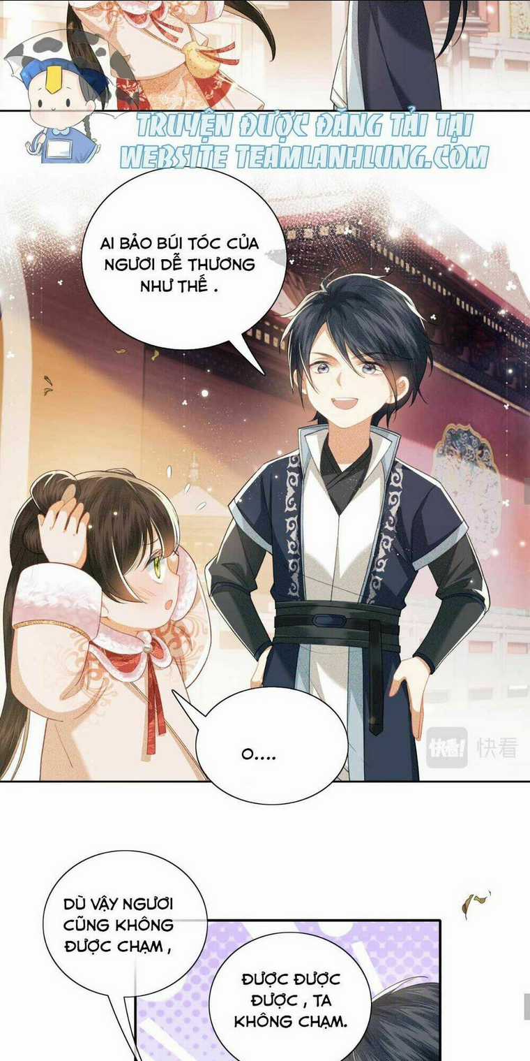 Mãn Cấp Trà Xanh Xuyên Không Thành Tiểu Đáng Thương Chapter 18 trang 22