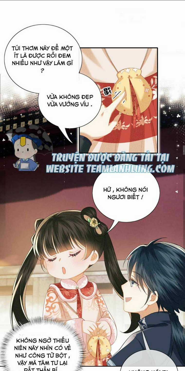 Mãn Cấp Trà Xanh Xuyên Không Thành Tiểu Đáng Thương Chapter 18 trang 24