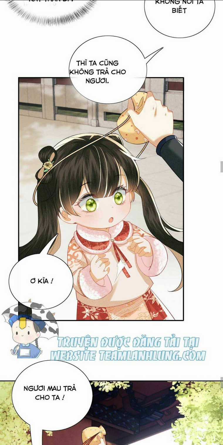 Mãn Cấp Trà Xanh Xuyên Không Thành Tiểu Đáng Thương Chapter 18 trang 25