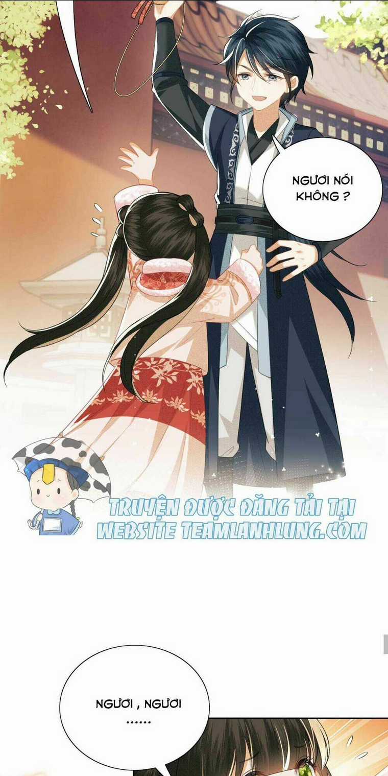 Mãn Cấp Trà Xanh Xuyên Không Thành Tiểu Đáng Thương Chapter 18 trang 26