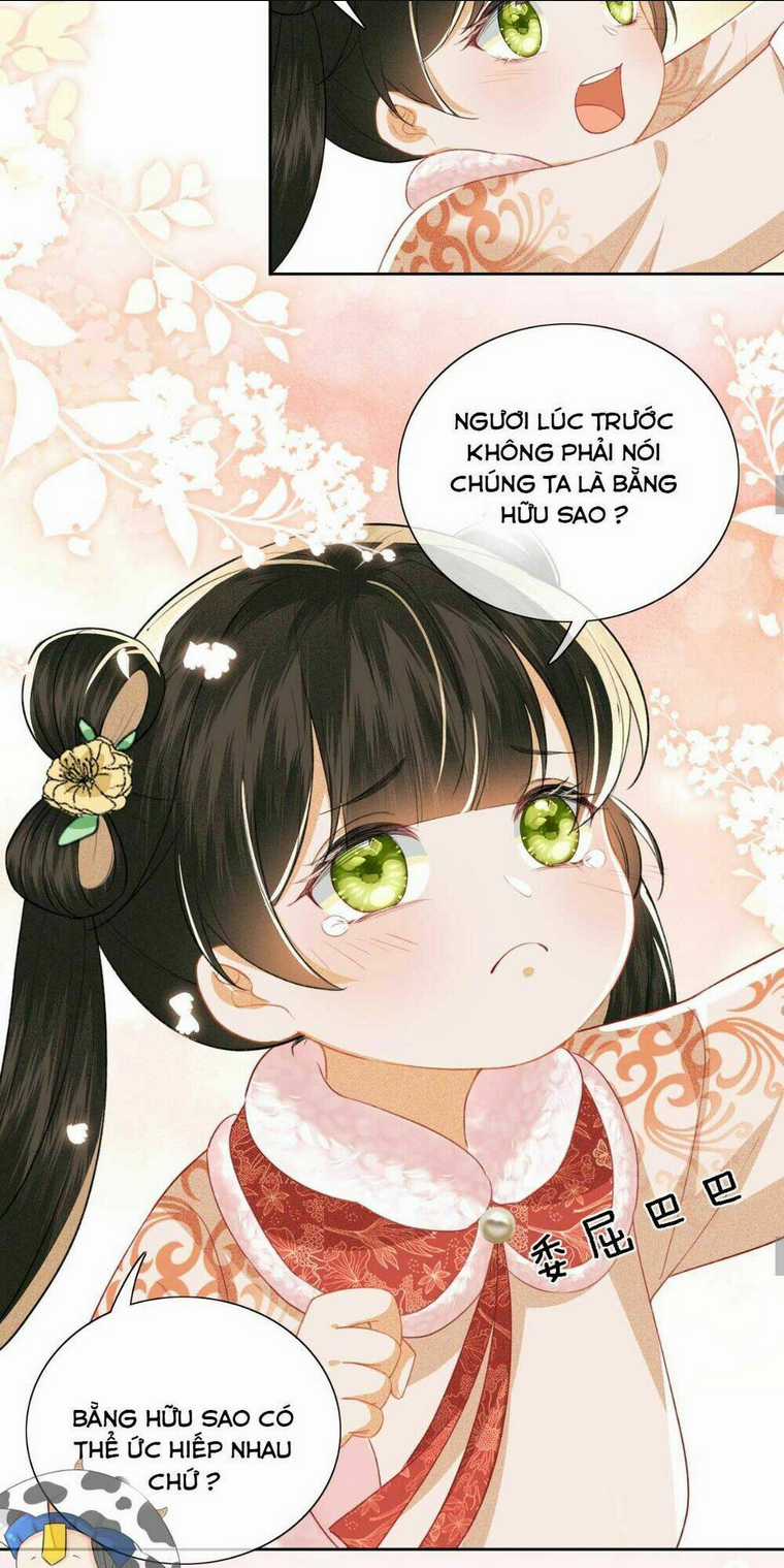 Mãn Cấp Trà Xanh Xuyên Không Thành Tiểu Đáng Thương Chapter 18 trang 27