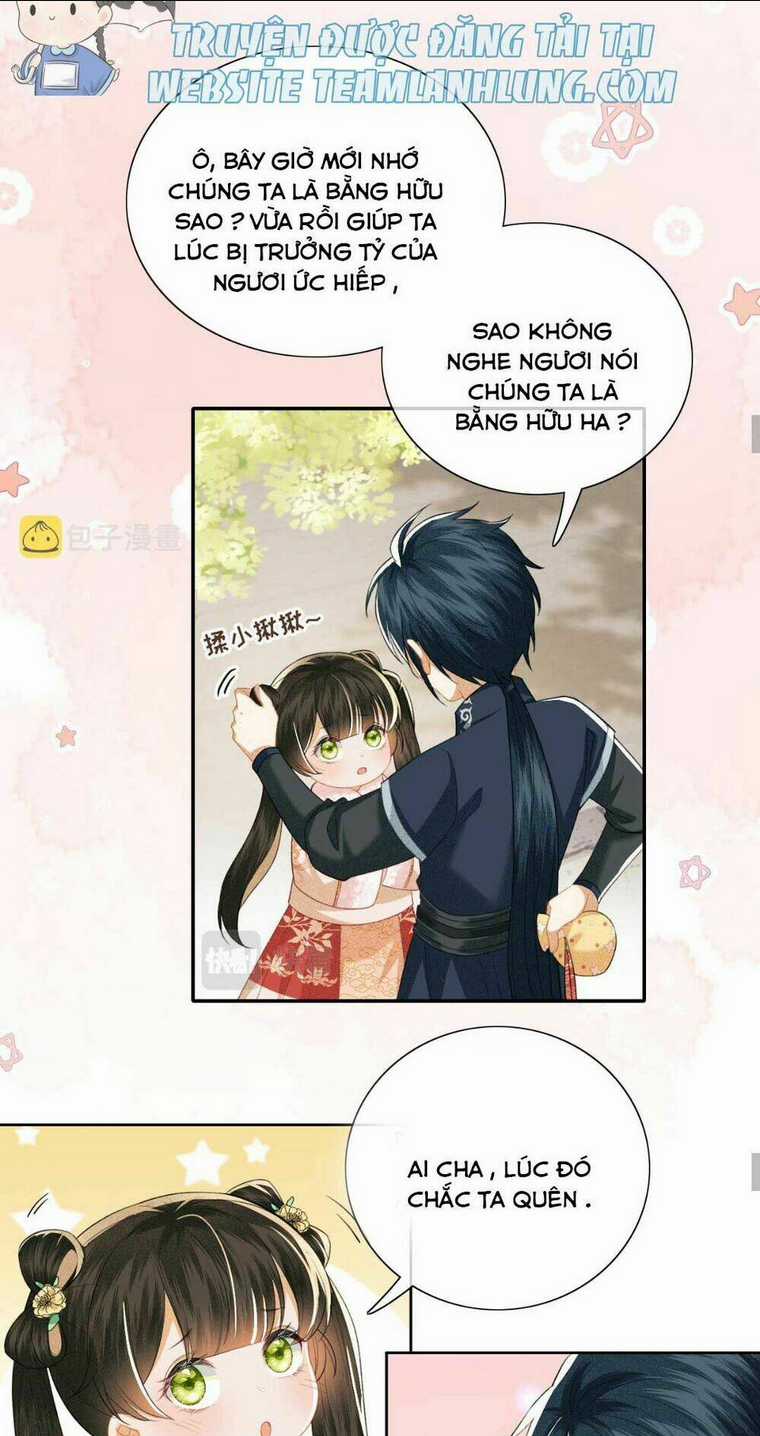 Mãn Cấp Trà Xanh Xuyên Không Thành Tiểu Đáng Thương Chapter 18 trang 28