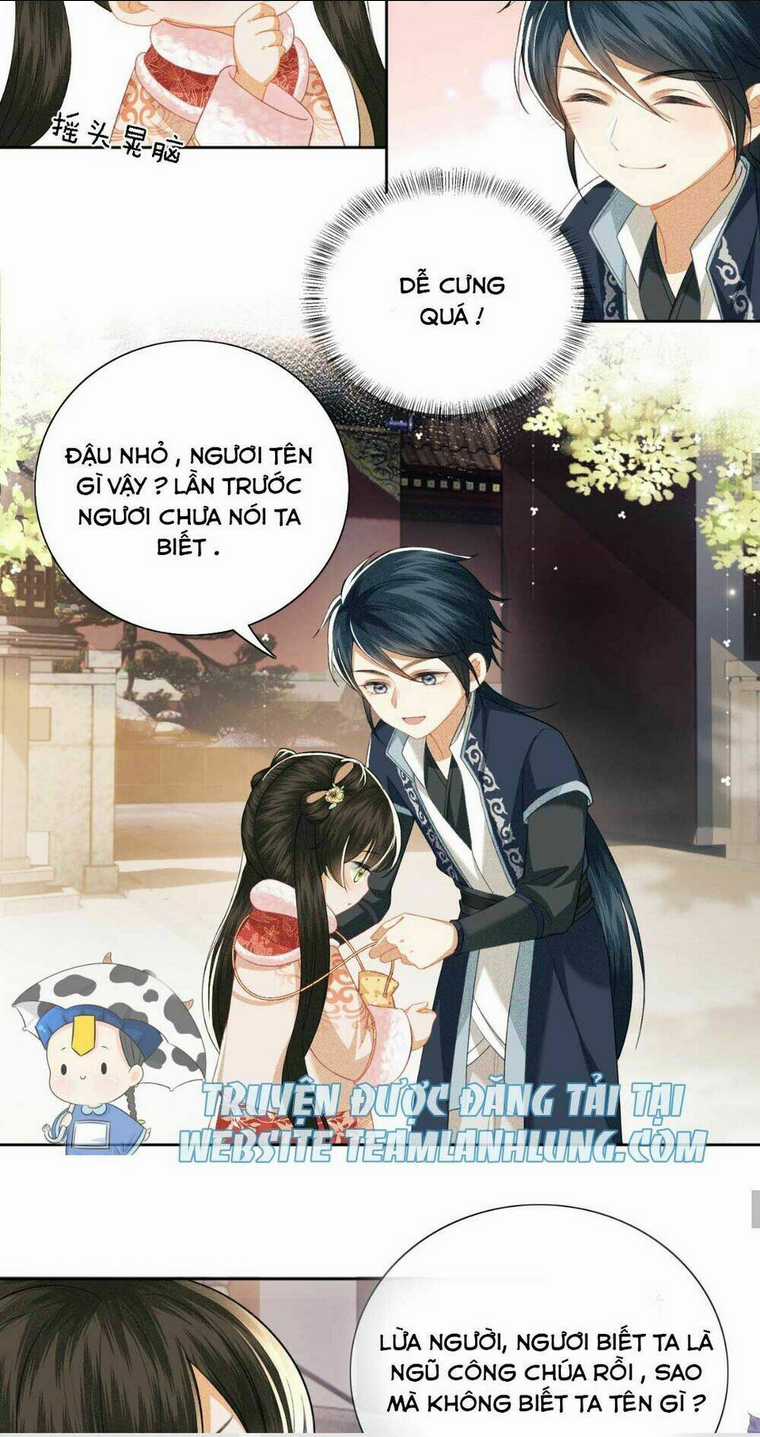 Mãn Cấp Trà Xanh Xuyên Không Thành Tiểu Đáng Thương Chapter 18 trang 29