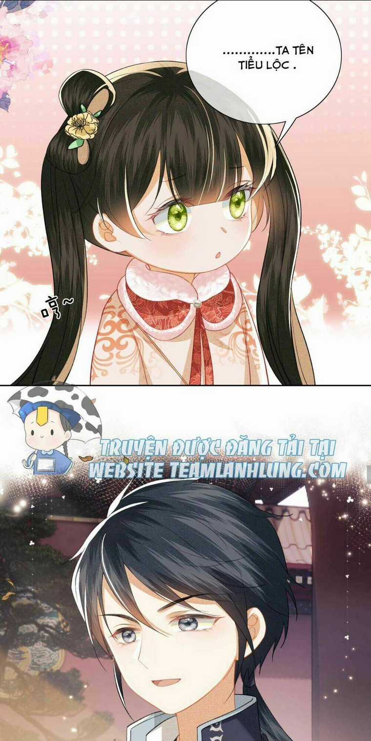 Mãn Cấp Trà Xanh Xuyên Không Thành Tiểu Đáng Thương Chapter 18 trang 32