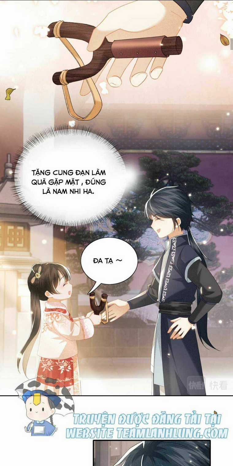 Mãn Cấp Trà Xanh Xuyên Không Thành Tiểu Đáng Thương Chapter 18 trang 34