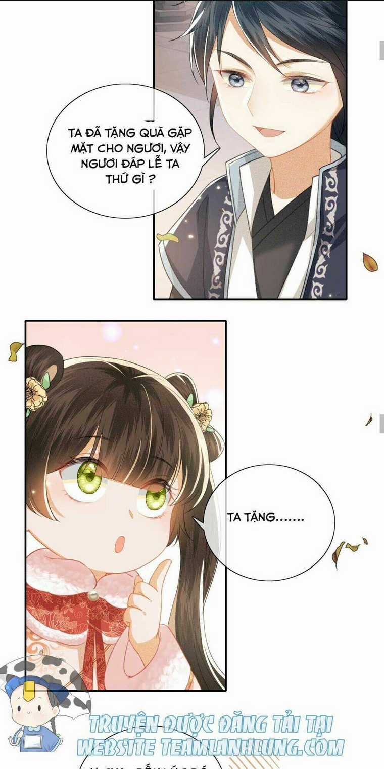 Mãn Cấp Trà Xanh Xuyên Không Thành Tiểu Đáng Thương Chapter 18 trang 35