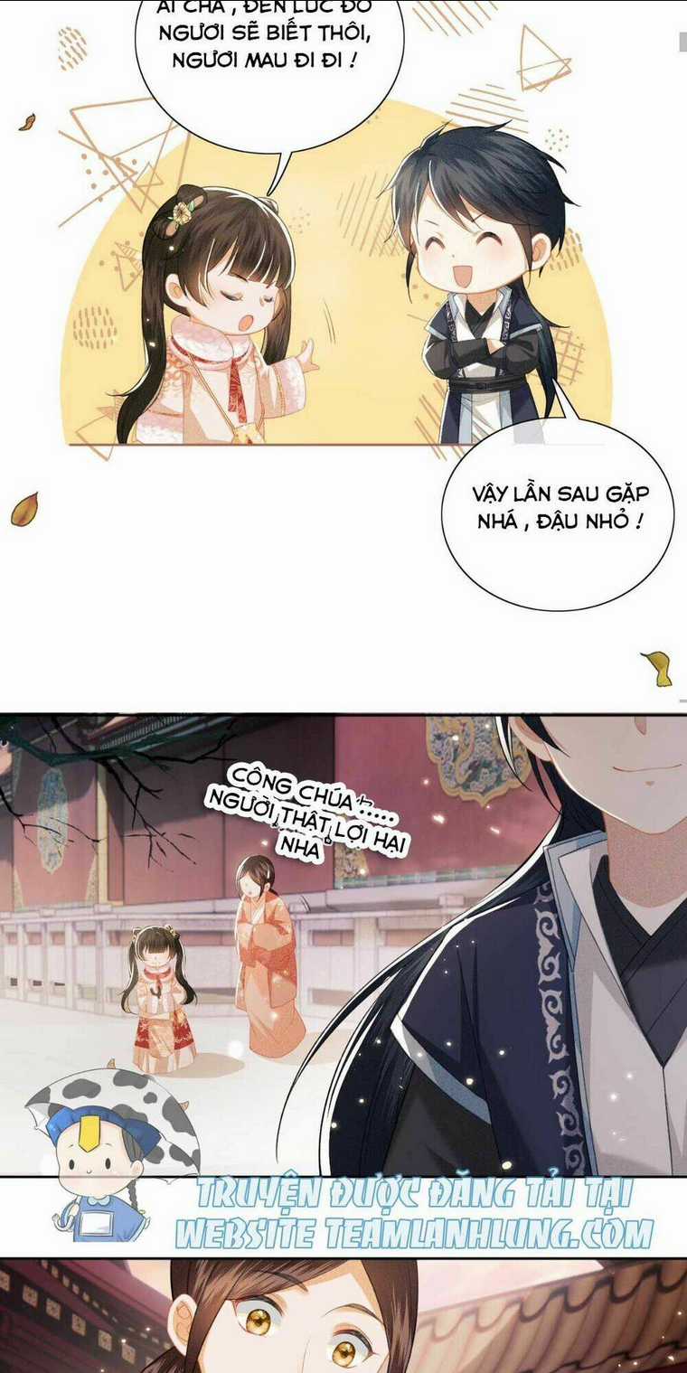 Mãn Cấp Trà Xanh Xuyên Không Thành Tiểu Đáng Thương Chapter 18 trang 36