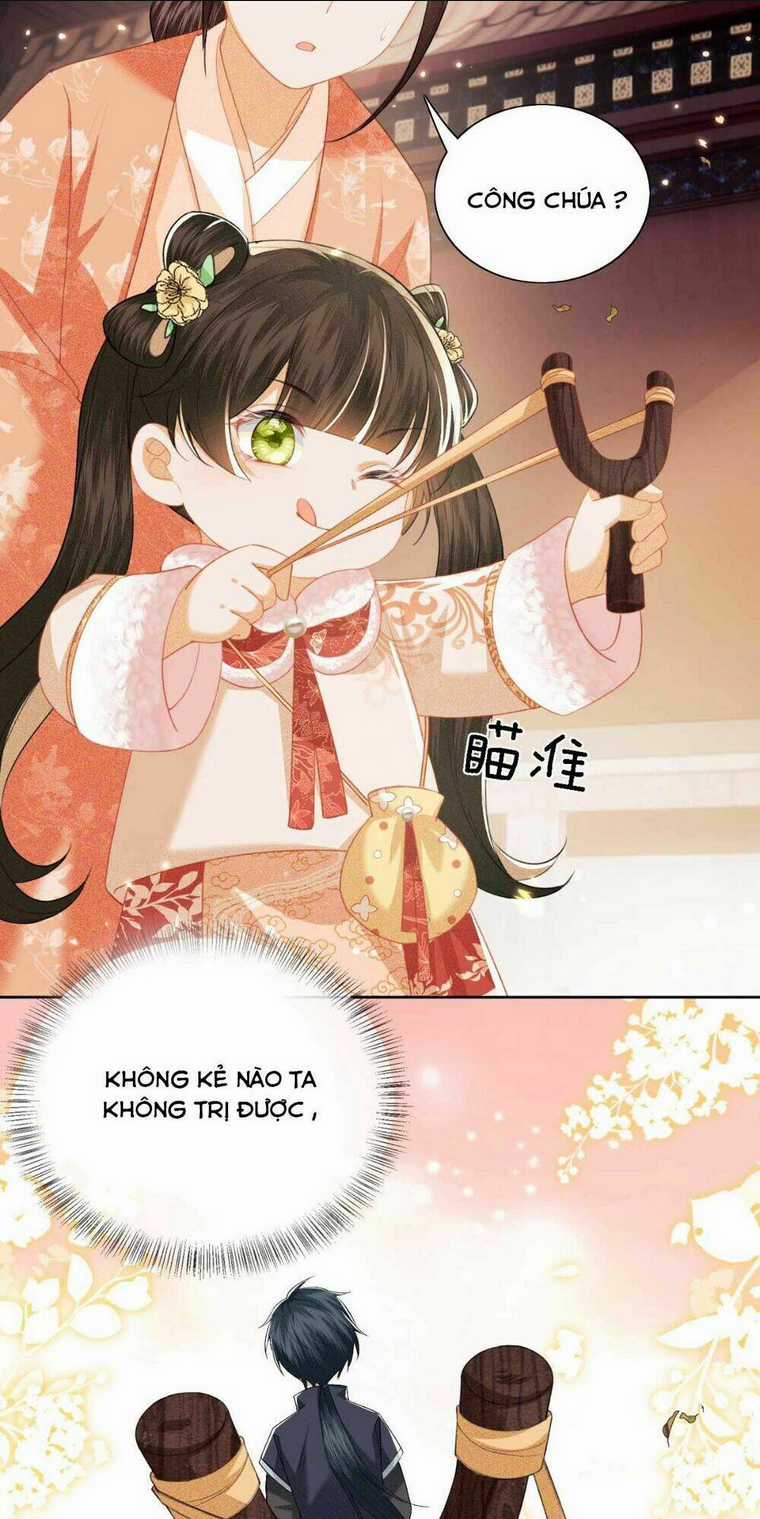 Mãn Cấp Trà Xanh Xuyên Không Thành Tiểu Đáng Thương Chapter 18 trang 37