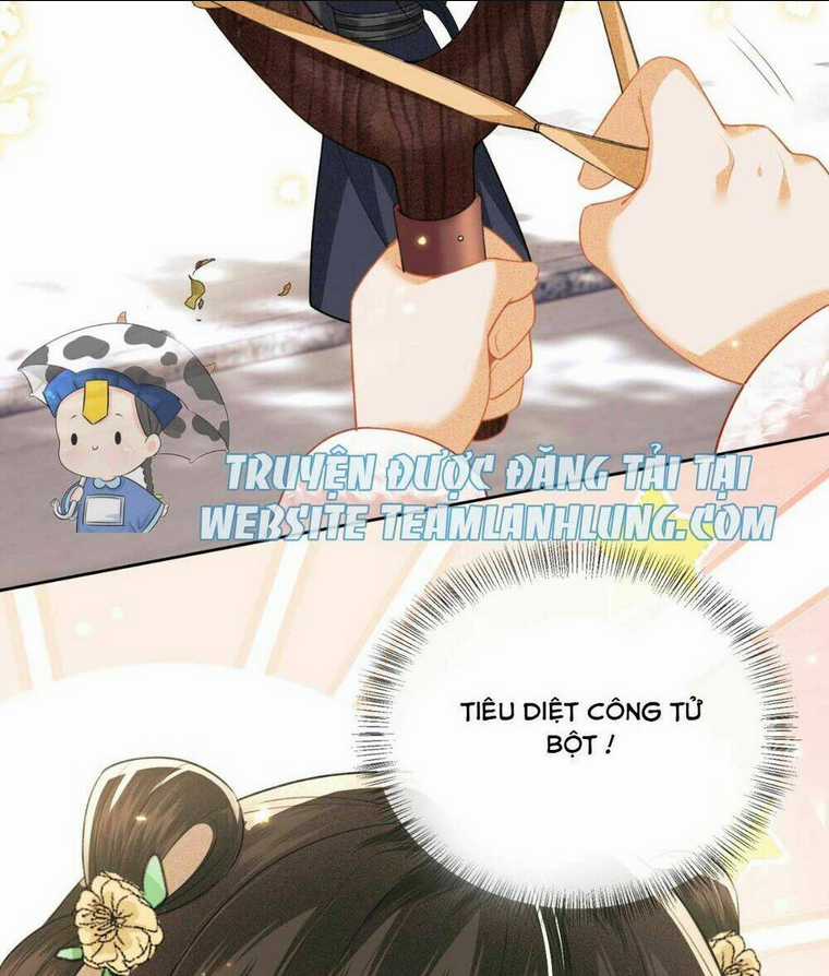 Mãn Cấp Trà Xanh Xuyên Không Thành Tiểu Đáng Thương Chapter 18 trang 38