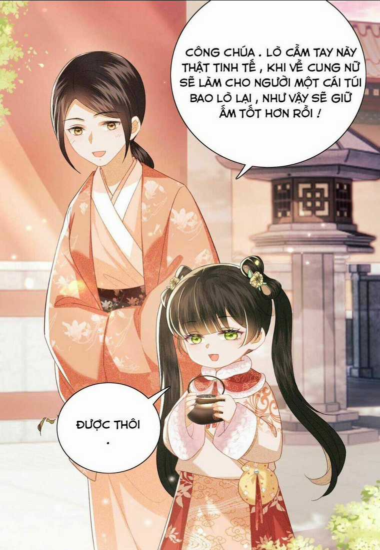 Mãn Cấp Trà Xanh Xuyên Không Thành Tiểu Đáng Thương Chapter 18 trang 7