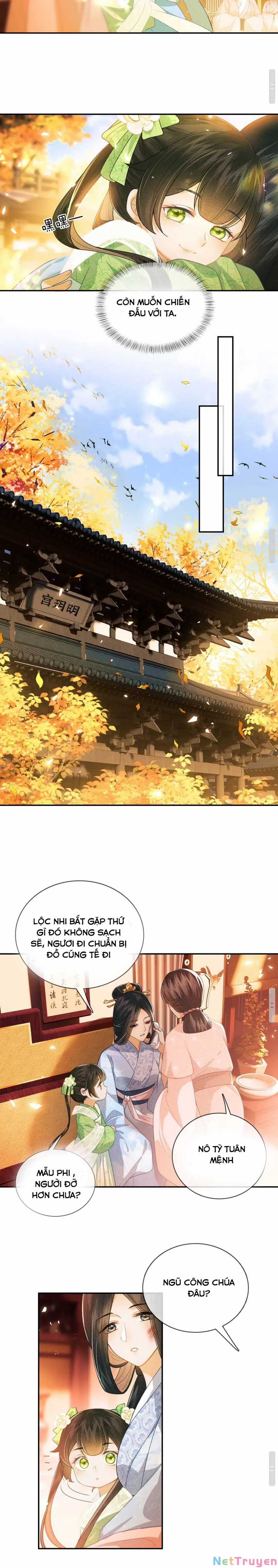 Mãn Cấp Trà Xanh Xuyên Không Thành Tiểu Đáng Thương Chapter 2 trang 14