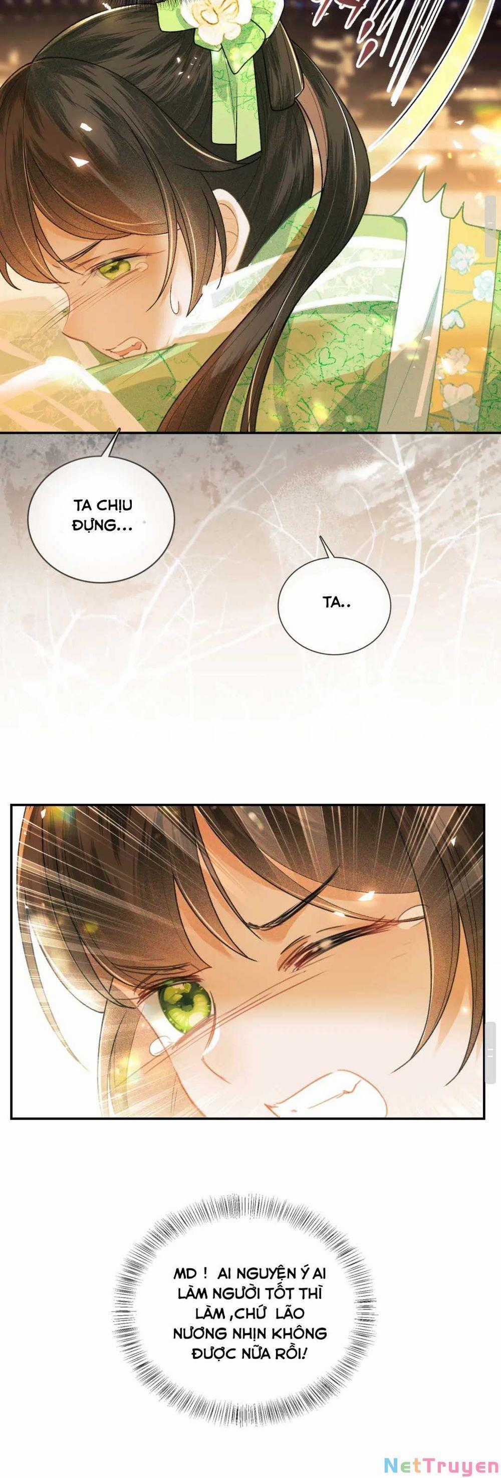 Mãn Cấp Trà Xanh Xuyên Không Thành Tiểu Đáng Thương Chapter 2 trang 21