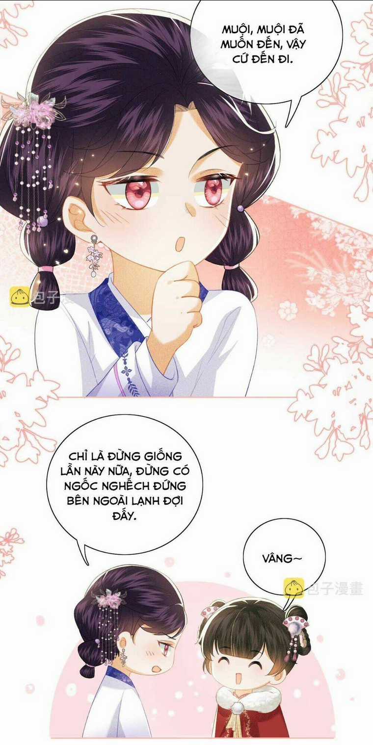 Mãn Cấp Trà Xanh Xuyên Không Thành Tiểu Đáng Thương Chapter 20 trang 11