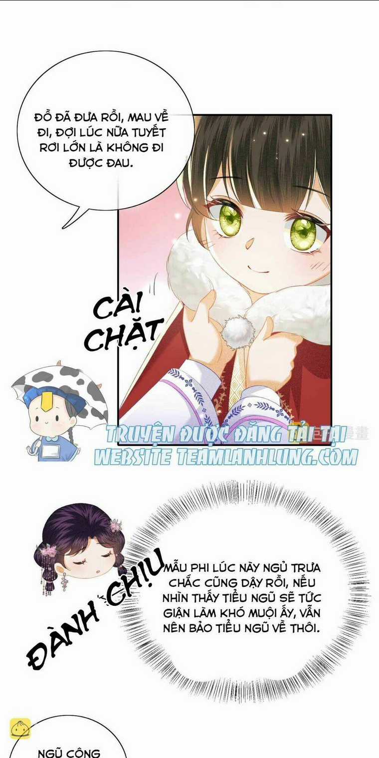 Mãn Cấp Trà Xanh Xuyên Không Thành Tiểu Đáng Thương Chapter 20 trang 12