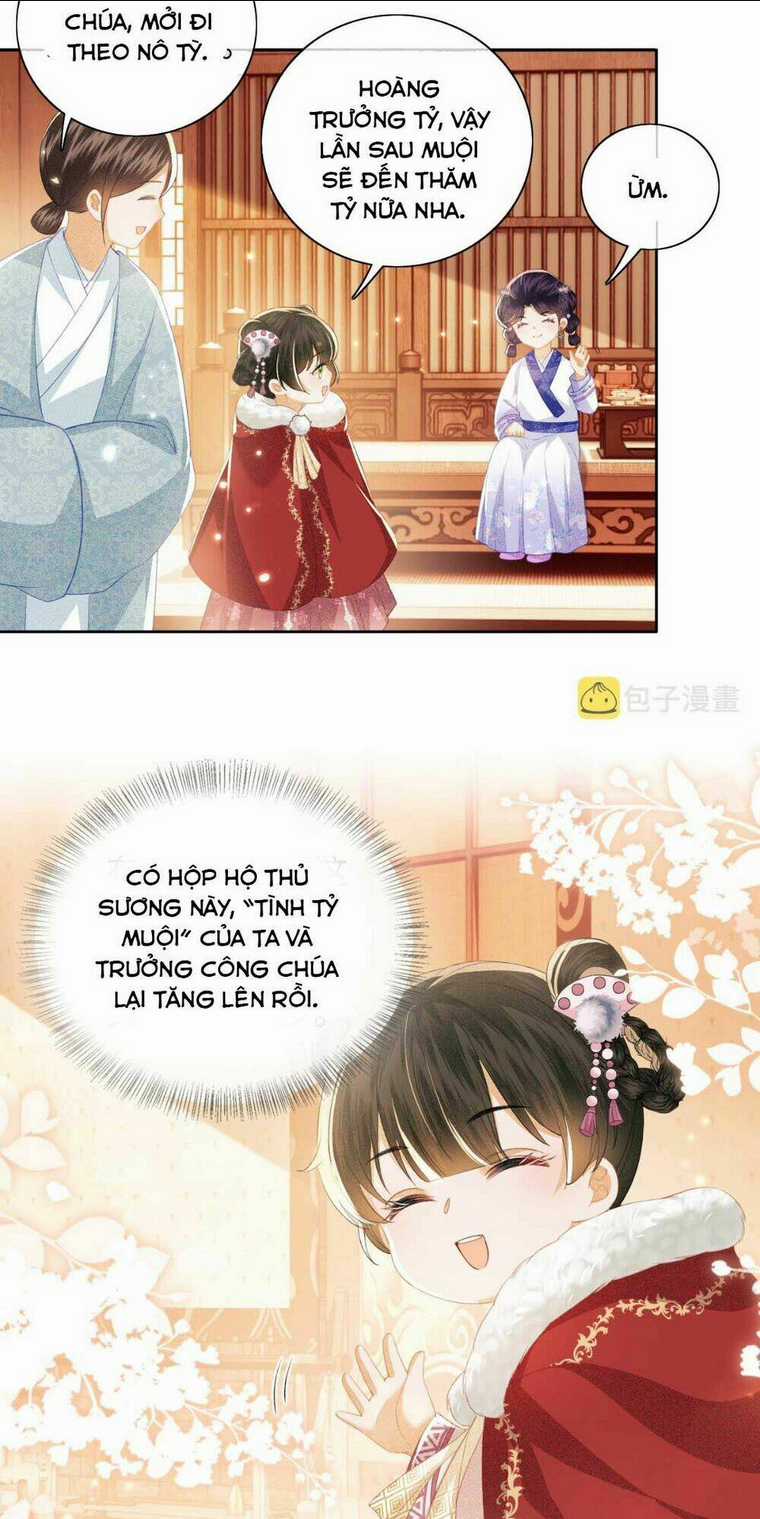 Mãn Cấp Trà Xanh Xuyên Không Thành Tiểu Đáng Thương Chapter 20 trang 13