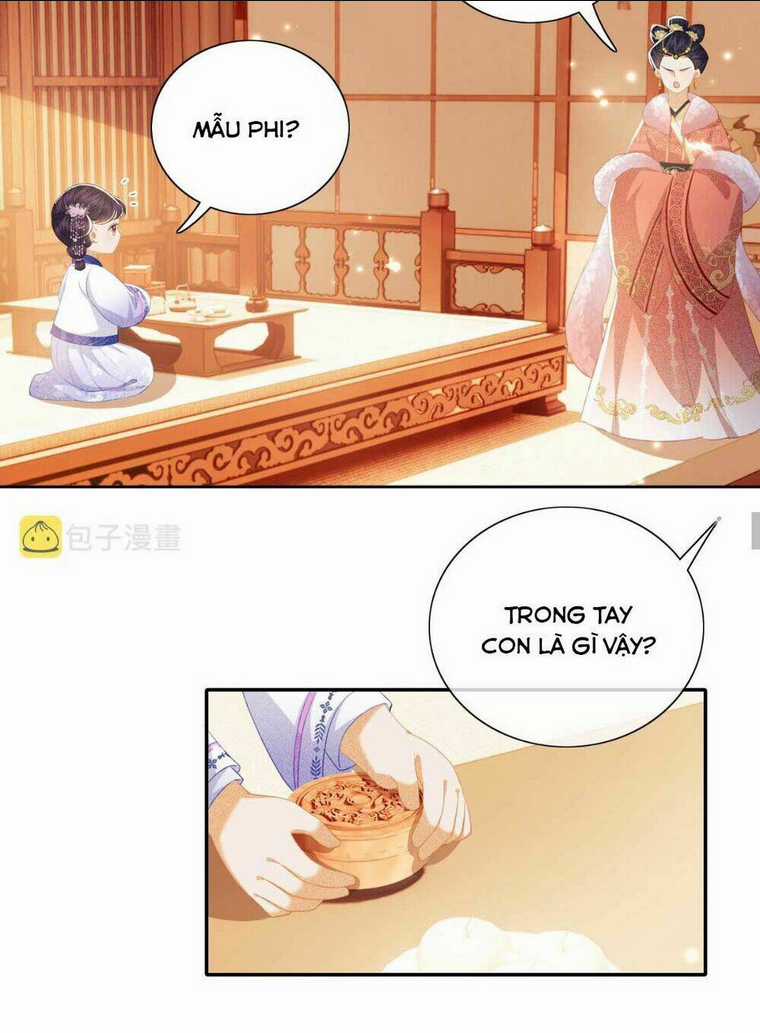 Mãn Cấp Trà Xanh Xuyên Không Thành Tiểu Đáng Thương Chapter 20 trang 15