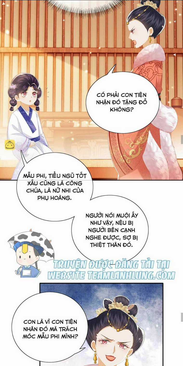 Mãn Cấp Trà Xanh Xuyên Không Thành Tiểu Đáng Thương Chapter 20 trang 17