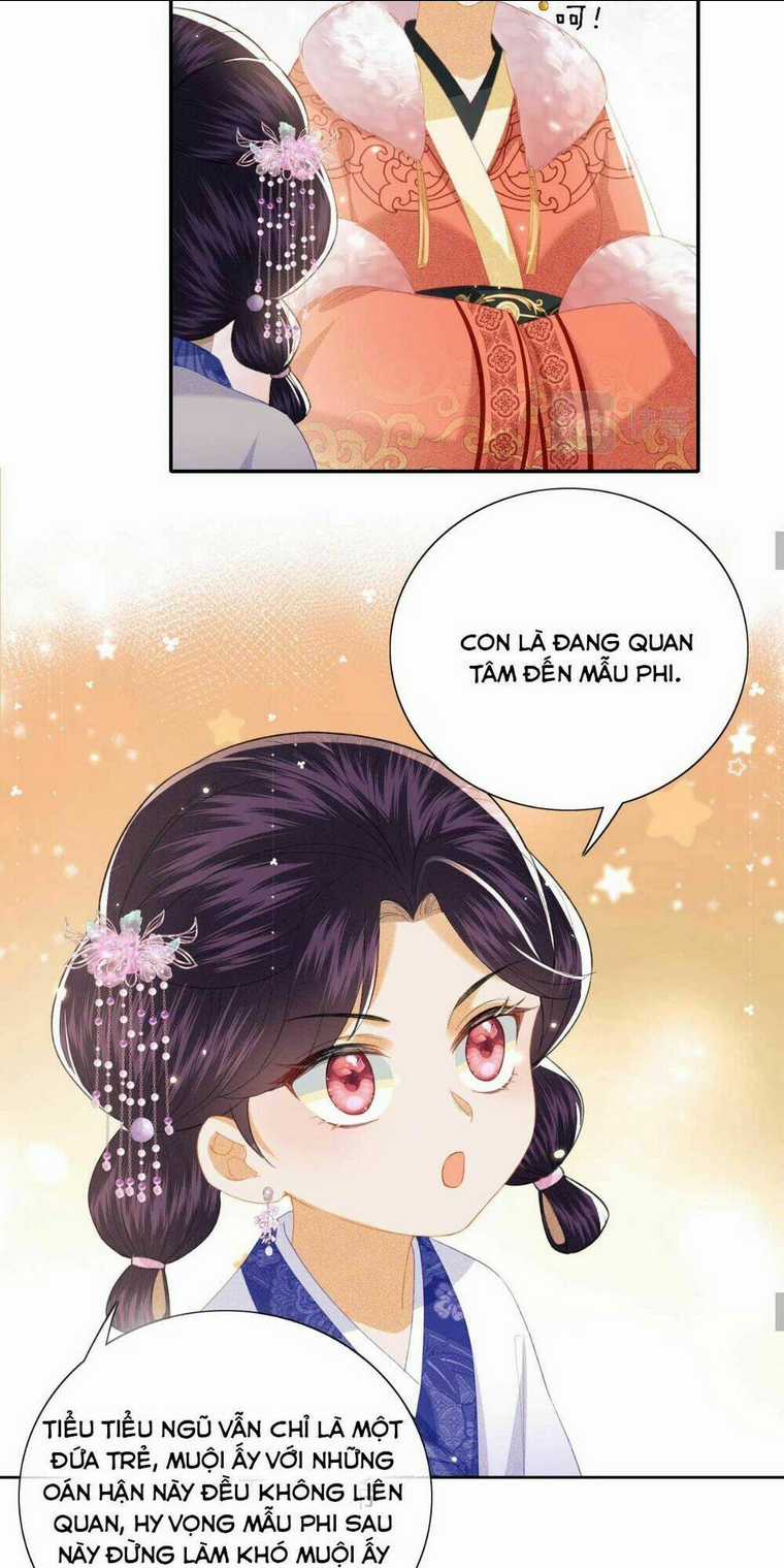 Mãn Cấp Trà Xanh Xuyên Không Thành Tiểu Đáng Thương Chapter 20 trang 18