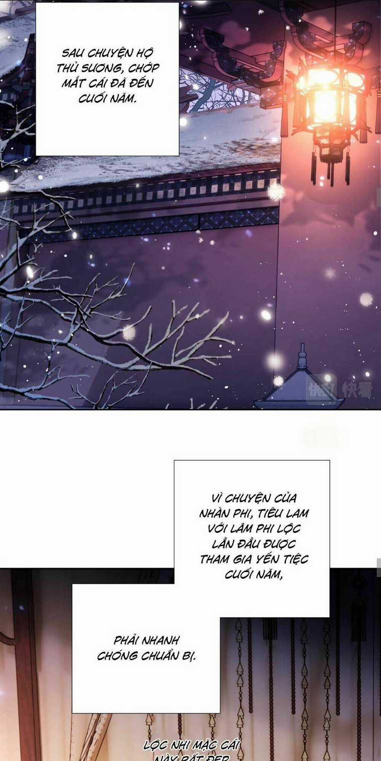 Mãn Cấp Trà Xanh Xuyên Không Thành Tiểu Đáng Thương Chapter 20 trang 21