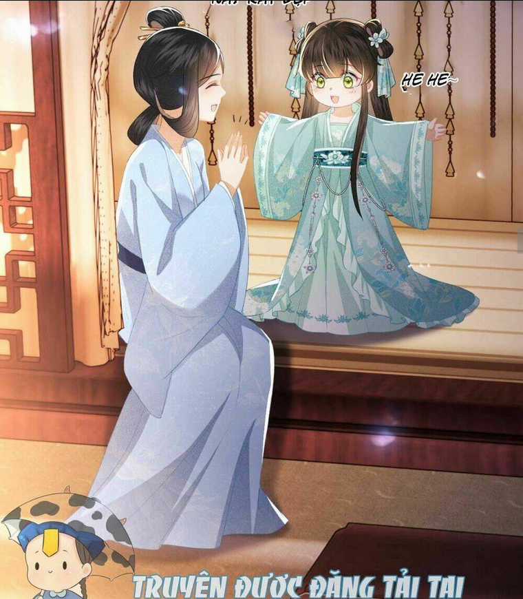 Mãn Cấp Trà Xanh Xuyên Không Thành Tiểu Đáng Thương Chapter 20 trang 22