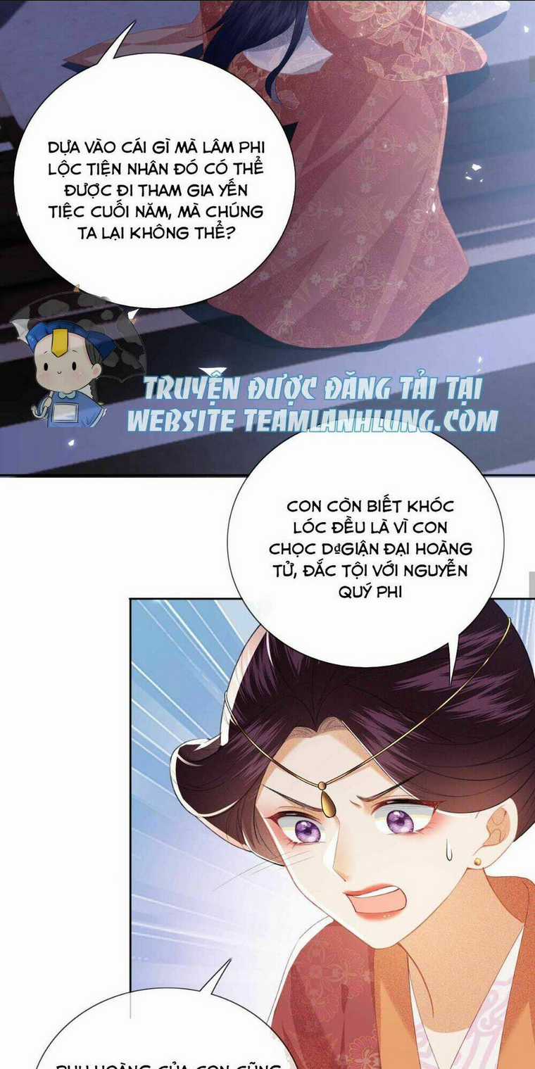 Mãn Cấp Trà Xanh Xuyên Không Thành Tiểu Đáng Thương Chapter 20 trang 25