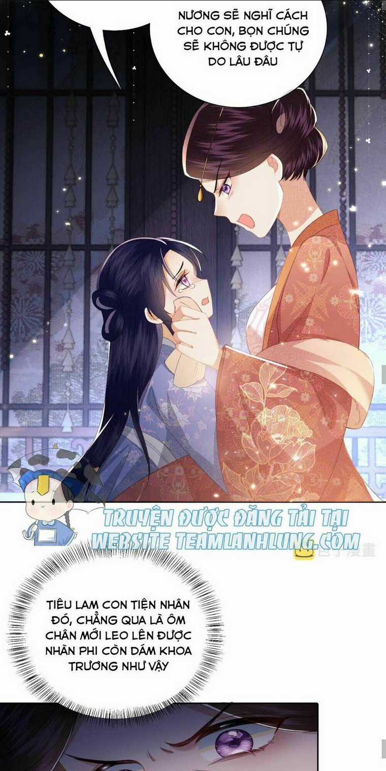 Mãn Cấp Trà Xanh Xuyên Không Thành Tiểu Đáng Thương Chapter 20 trang 27