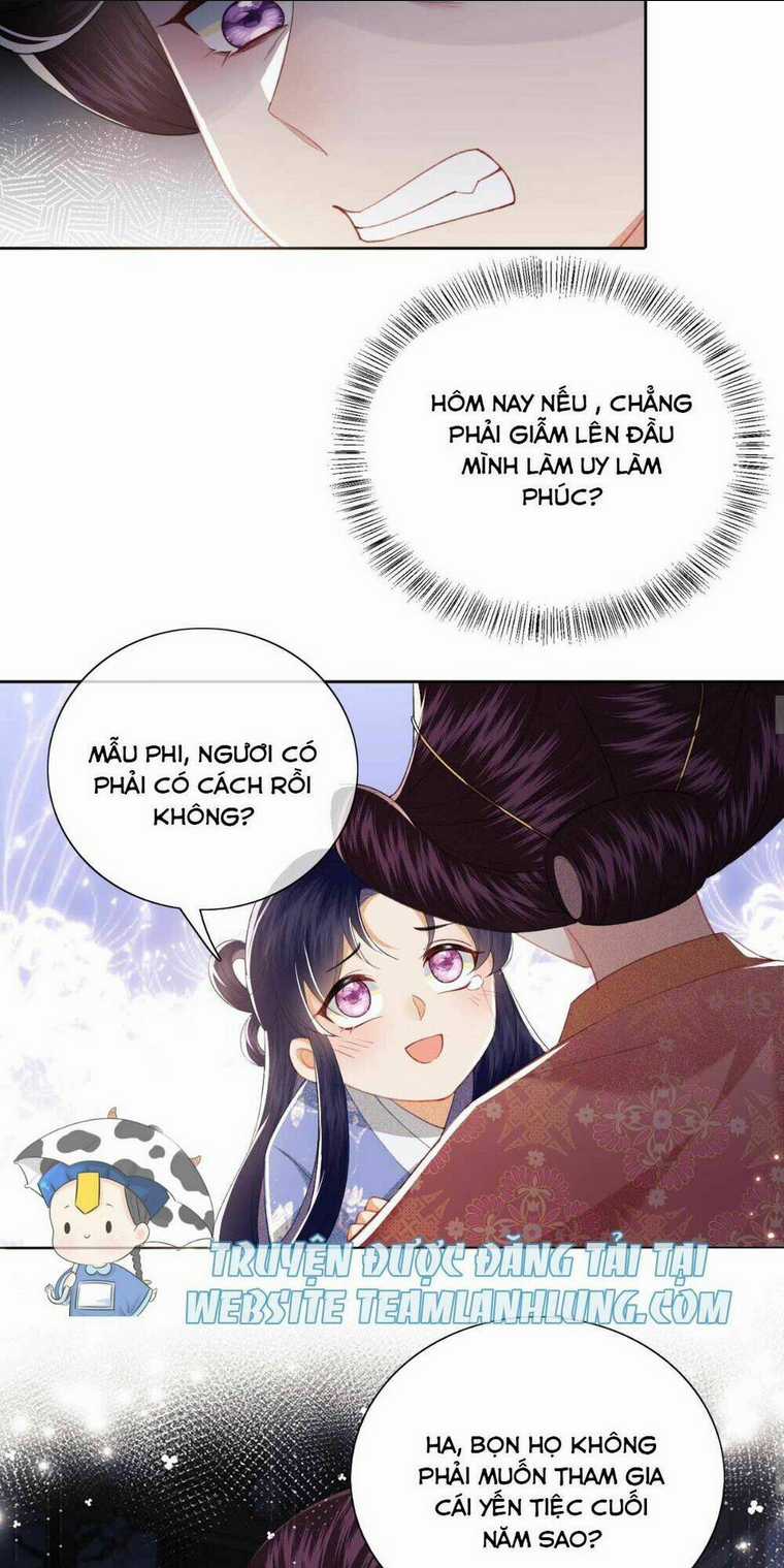 Mãn Cấp Trà Xanh Xuyên Không Thành Tiểu Đáng Thương Chapter 20 trang 28