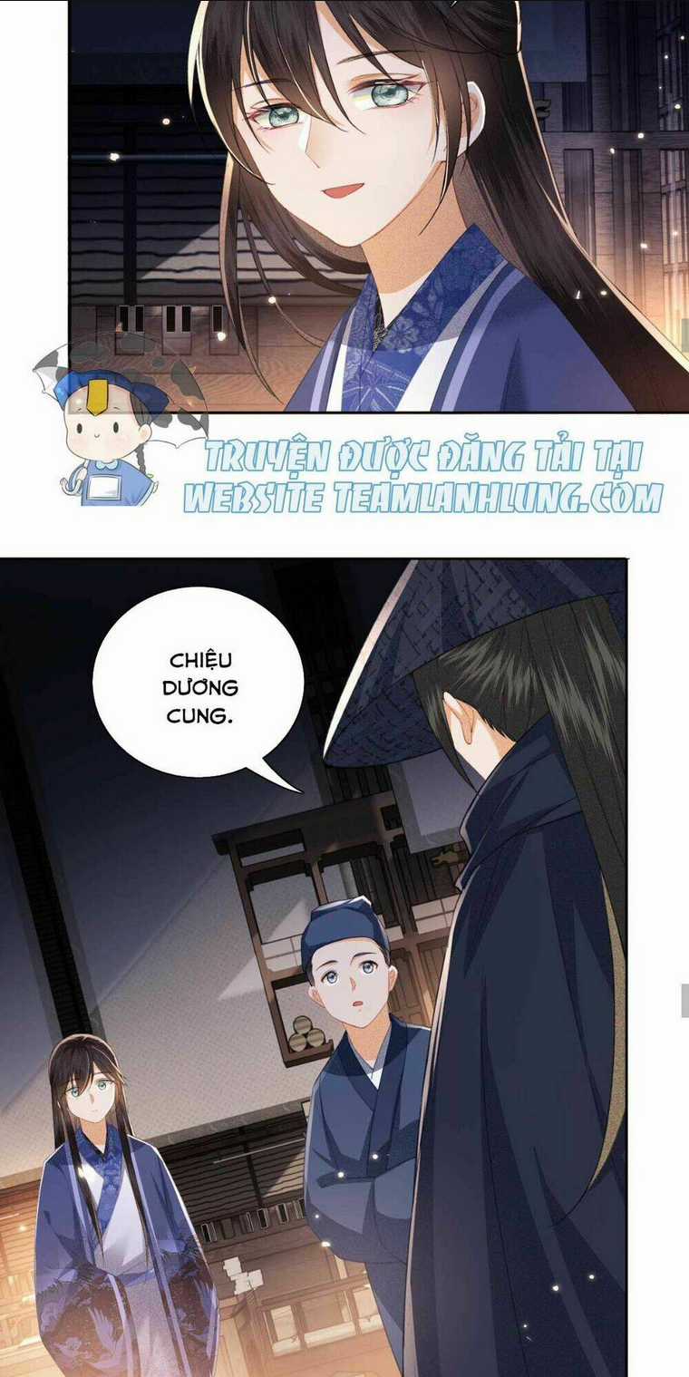 Mãn Cấp Trà Xanh Xuyên Không Thành Tiểu Đáng Thương Chapter 20 trang 35