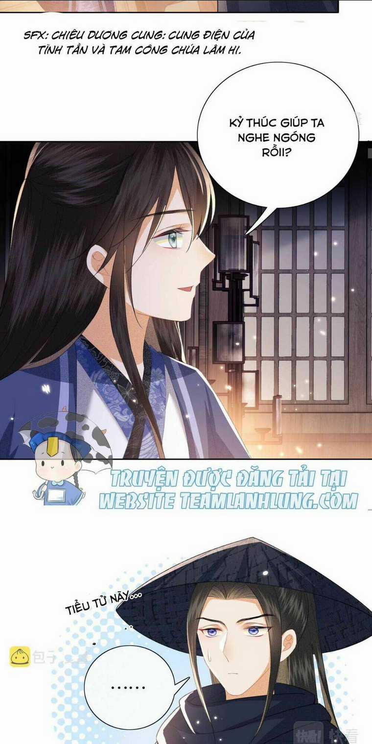 Mãn Cấp Trà Xanh Xuyên Không Thành Tiểu Đáng Thương Chapter 20 trang 36