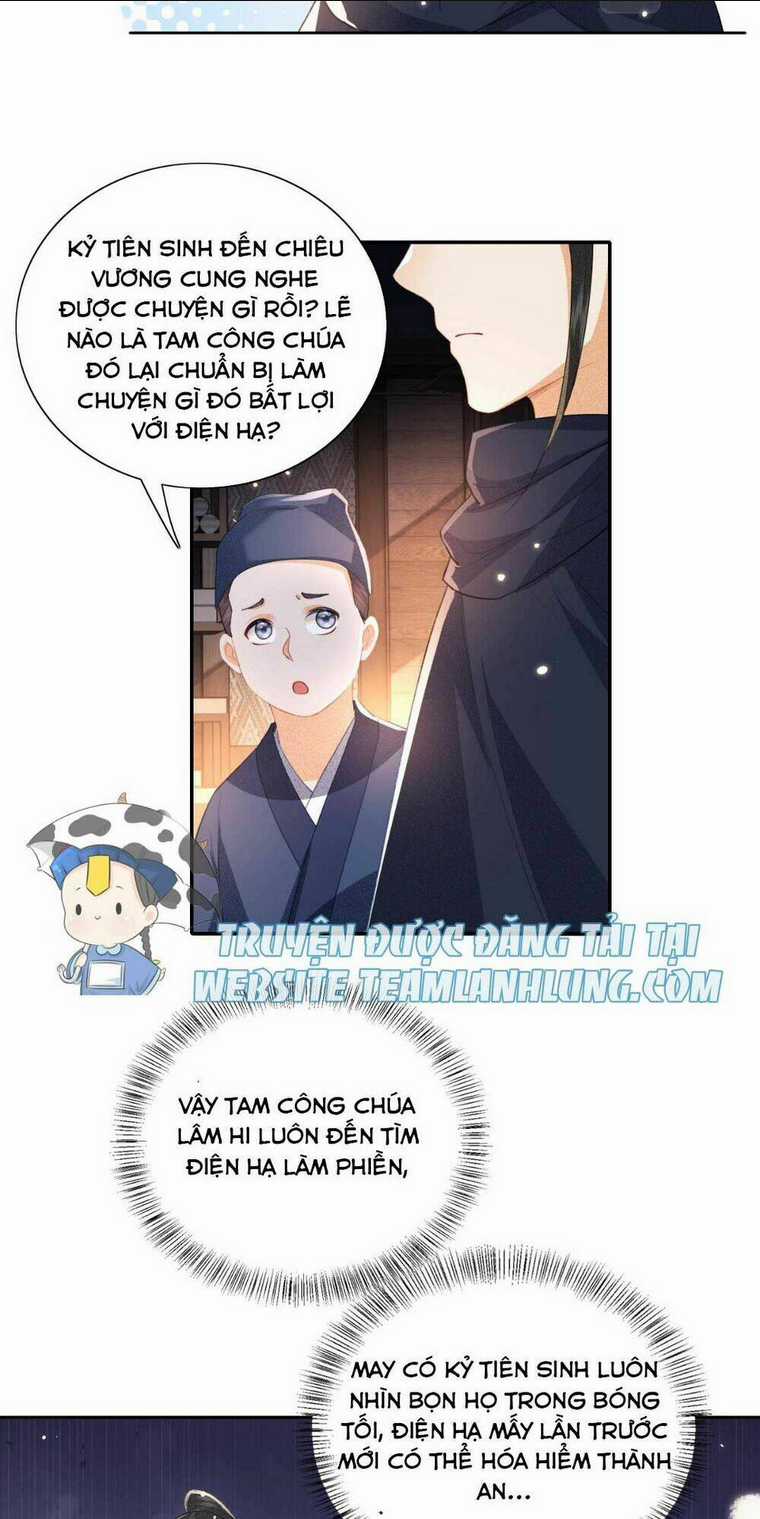 Mãn Cấp Trà Xanh Xuyên Không Thành Tiểu Đáng Thương Chapter 20 trang 37