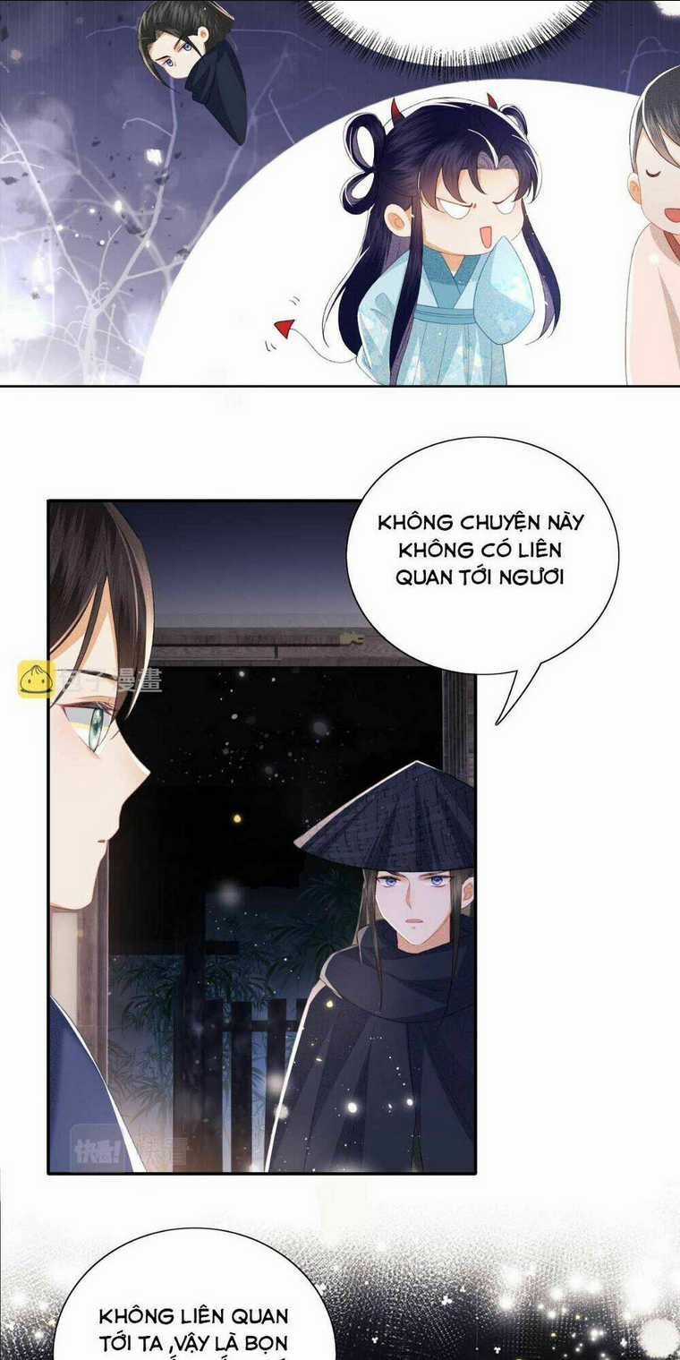 Mãn Cấp Trà Xanh Xuyên Không Thành Tiểu Đáng Thương Chapter 20 trang 38