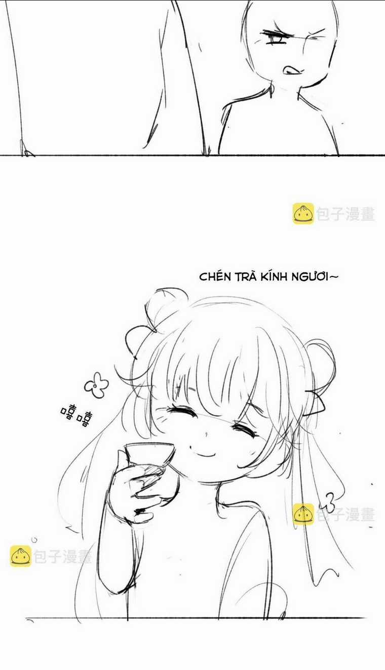 Mãn Cấp Trà Xanh Xuyên Không Thành Tiểu Đáng Thương Chapter 20 trang 41