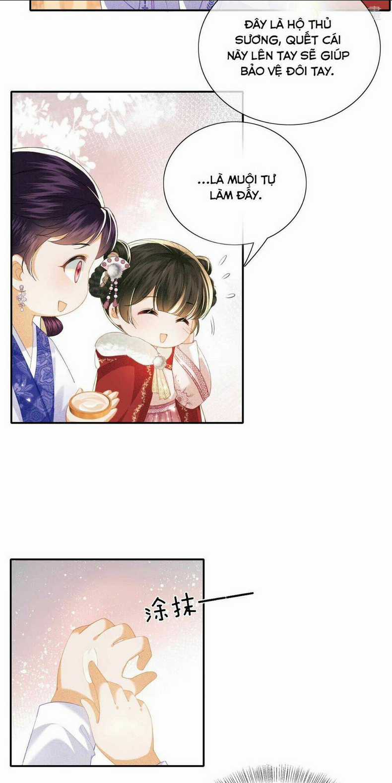 Mãn Cấp Trà Xanh Xuyên Không Thành Tiểu Đáng Thương Chapter 20 trang 6