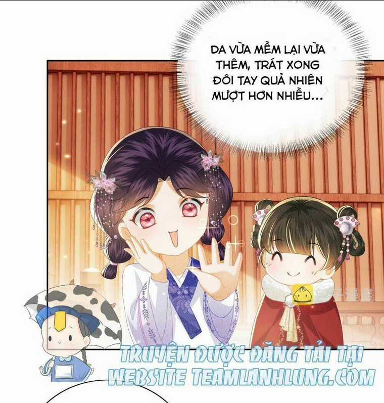 Mãn Cấp Trà Xanh Xuyên Không Thành Tiểu Đáng Thương Chapter 20 trang 7