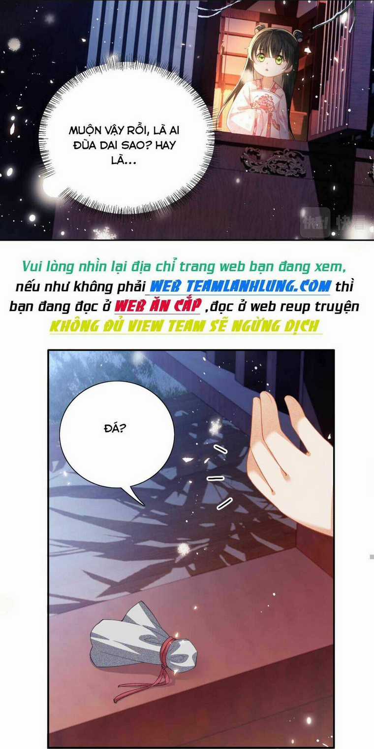 Mãn Cấp Trà Xanh Xuyên Không Thành Tiểu Đáng Thương Chapter 21 trang 12