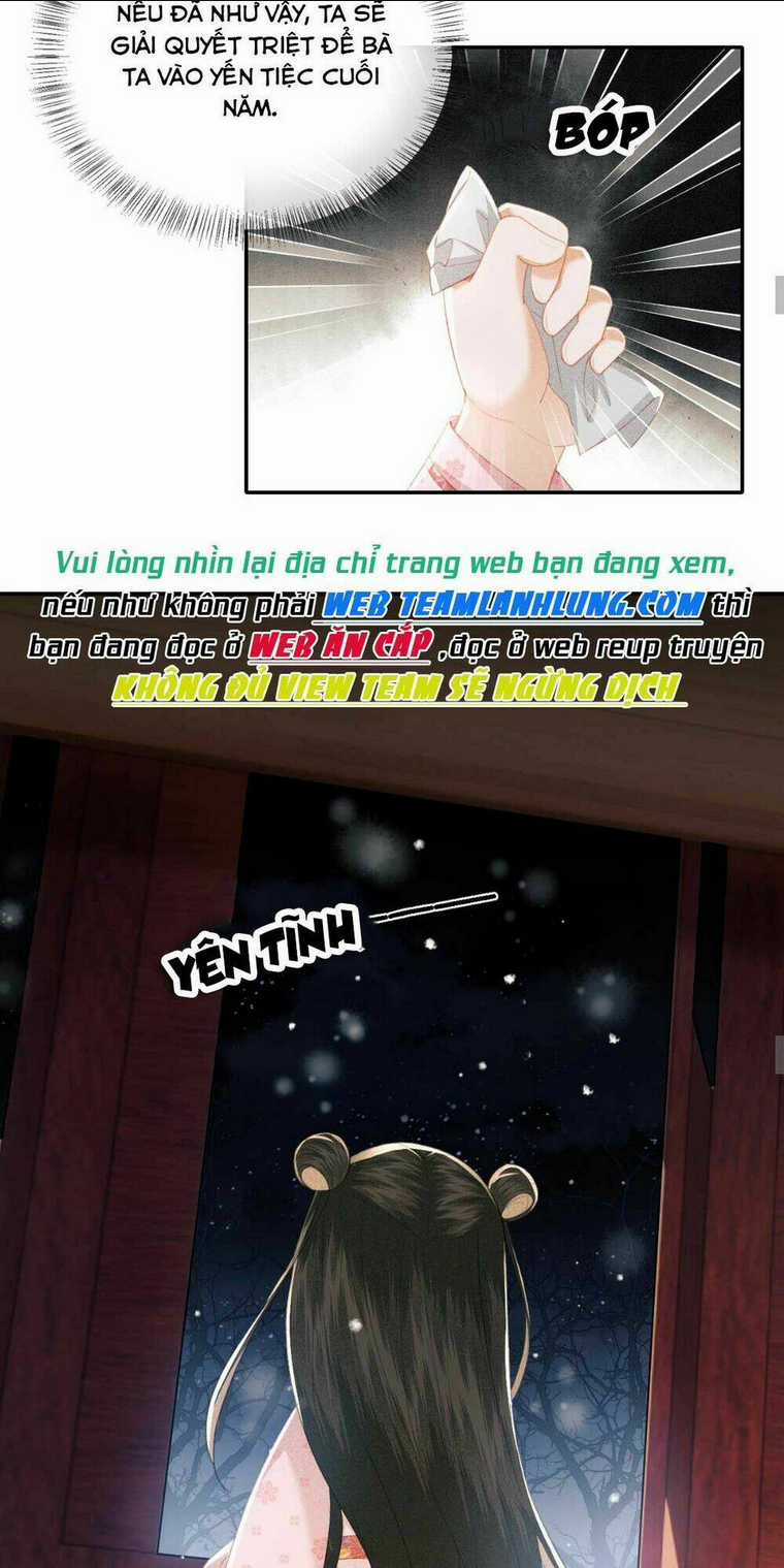 Mãn Cấp Trà Xanh Xuyên Không Thành Tiểu Đáng Thương Chapter 21 trang 14