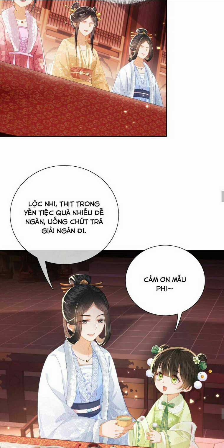 Mãn Cấp Trà Xanh Xuyên Không Thành Tiểu Đáng Thương Chapter 21 trang 20