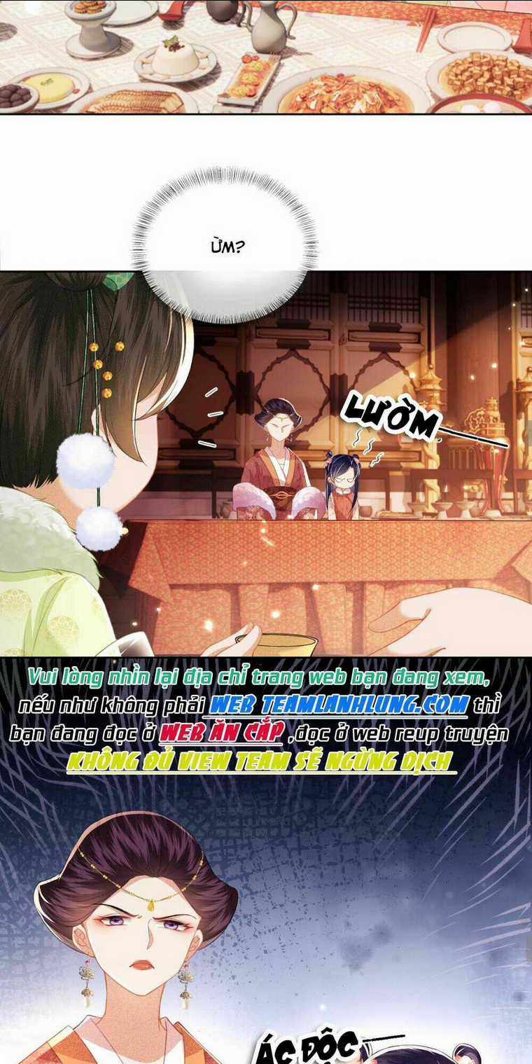 Mãn Cấp Trà Xanh Xuyên Không Thành Tiểu Đáng Thương Chapter 21 trang 21