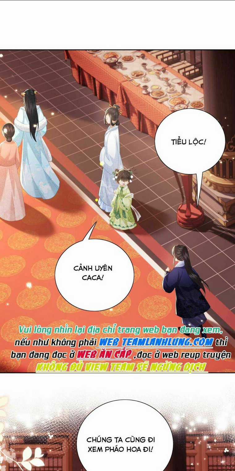 Mãn Cấp Trà Xanh Xuyên Không Thành Tiểu Đáng Thương Chapter 21 trang 27
