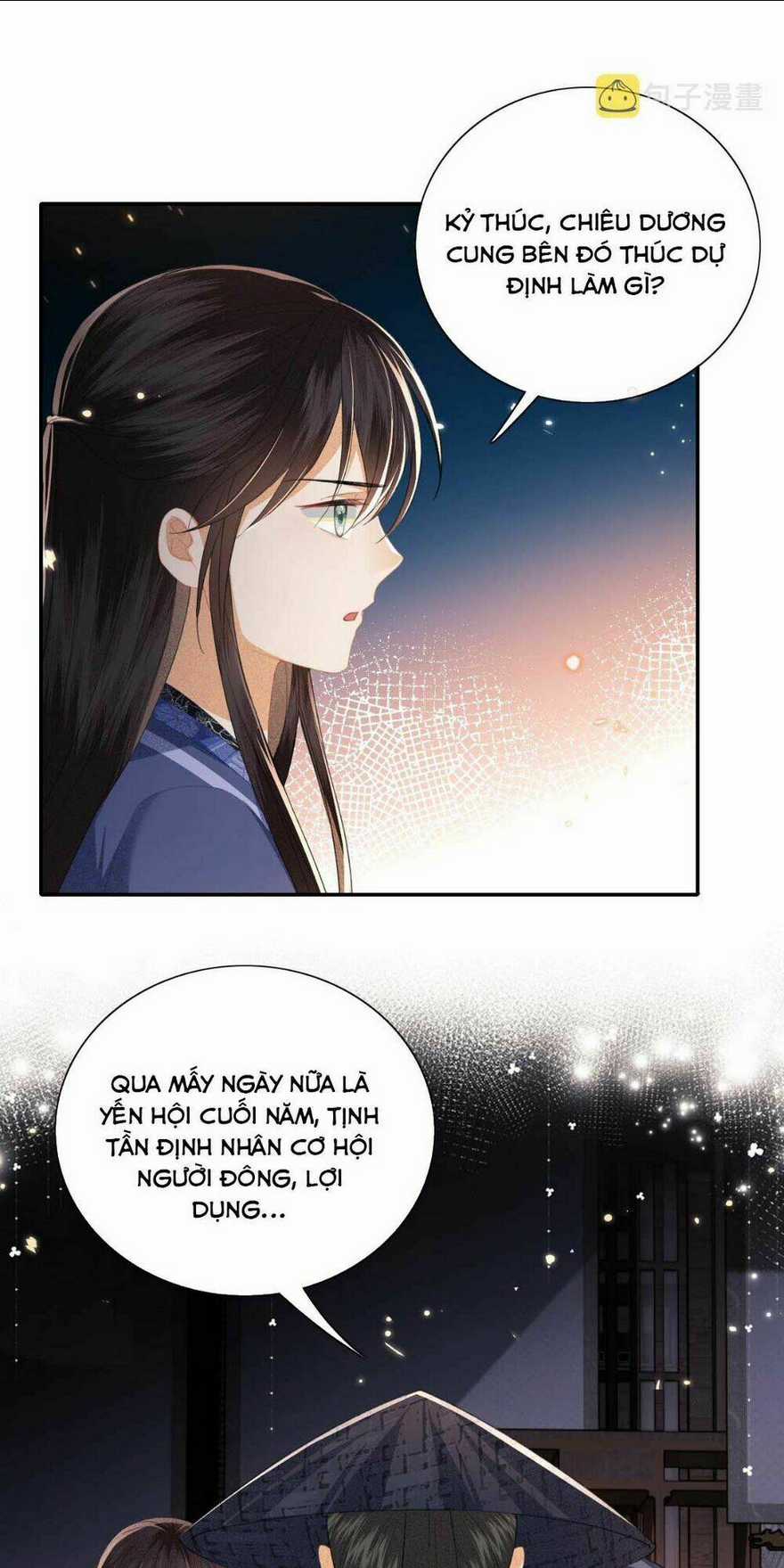 Mãn Cấp Trà Xanh Xuyên Không Thành Tiểu Đáng Thương Chapter 21 trang 3